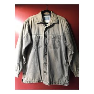 IZOD heavy duty Workshirt